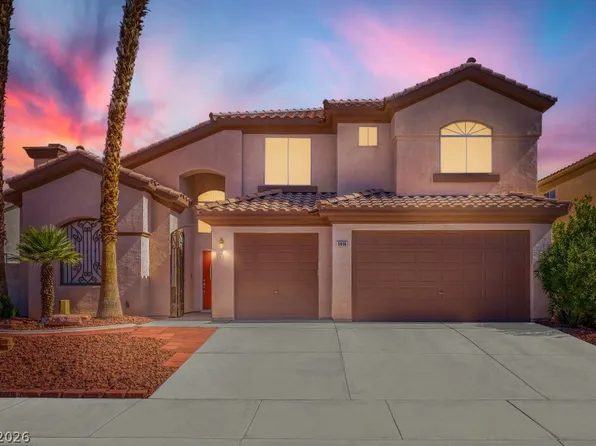 5416 Irish Spring St, Las Vegas, NV 89149