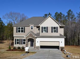 105 Bethany Cir, Angier, NC 27501