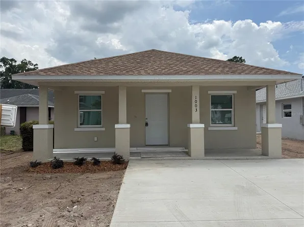 1003 E Renfro St, Plant City, FL 33563