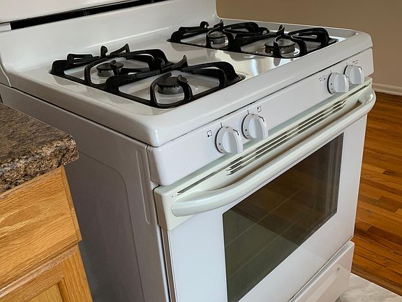 Stove