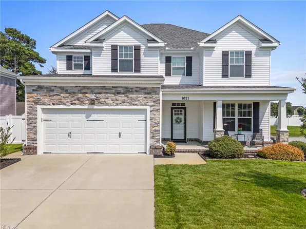 1021 Mimi Ct, Chesapeake, VA 23322