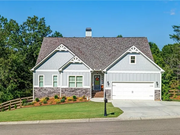 538 Black Horse Cir, Canton, GA 30114