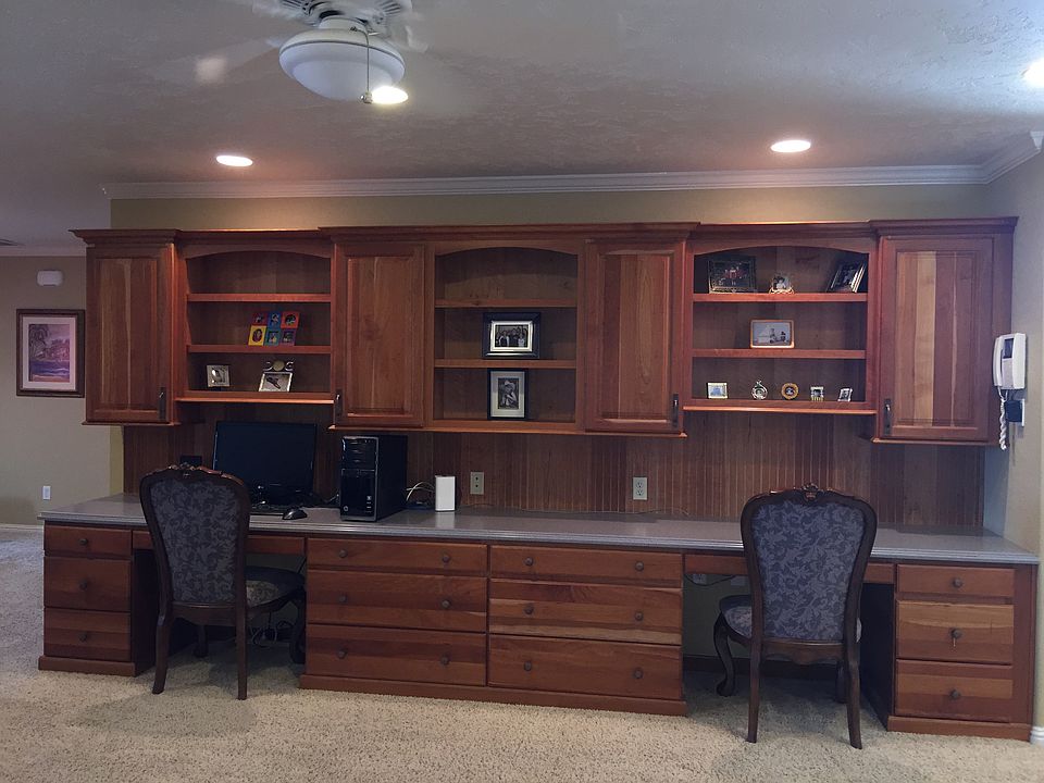 Computer Study Area