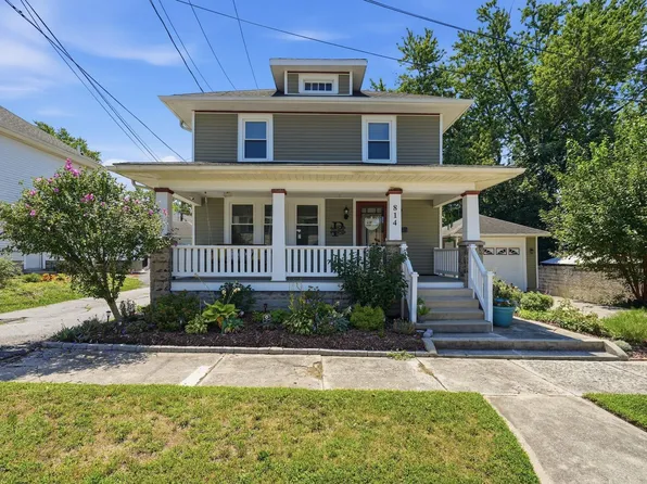 814 Forest Ave, Fort Wayne, IN 46805