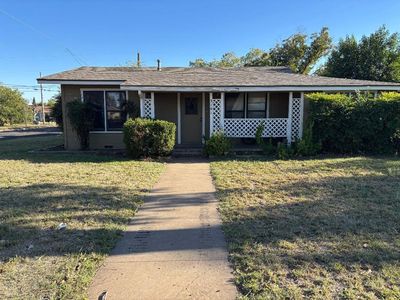 3101 Guadalupe St, San Angelo, TX, 76901
