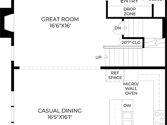 1st Floor