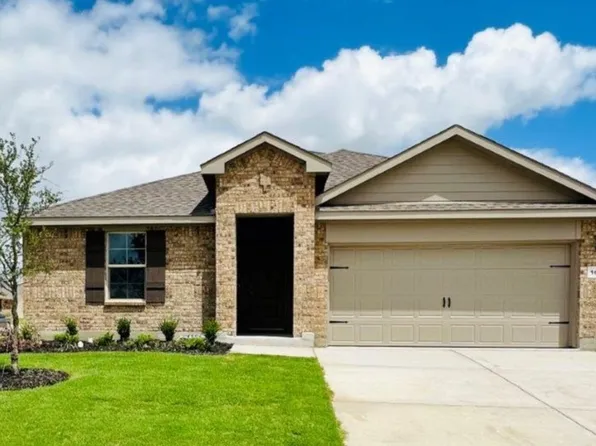 1628 Marsh St, Cleburne, TX 76033
