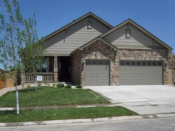 23965 E Wagon Trail Avenue, Aurora, CO 80016