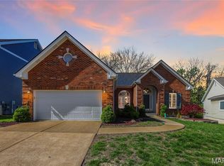 845 Wellesley Place Dr, Chesterfield, MO