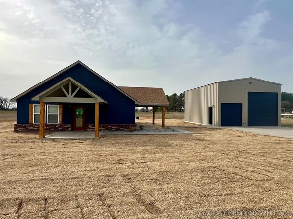 11783 Sandy Acres Trl, Kingston, OK 73439