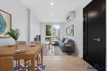 Rented by ABODE NYC LLC