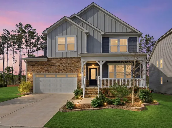 3524 Horton Grant Ct, New Hill, NC 27562