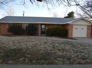 303 NW Avenue I, Seminole, TX 79360