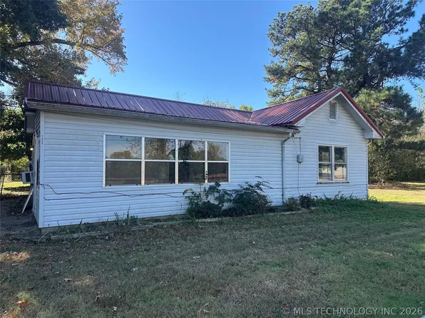 1400 W Seneca St, Okmulgee, OK 74447