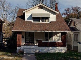 731 Cecil Ave, Louisville, KY 40211
