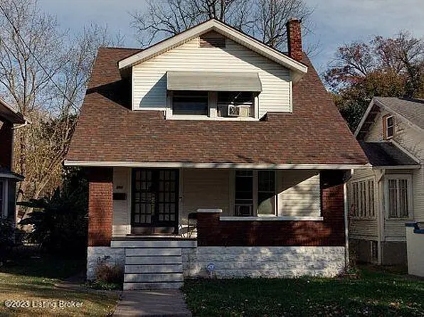 731 Cecil Ave, Louisville, KY 40211
