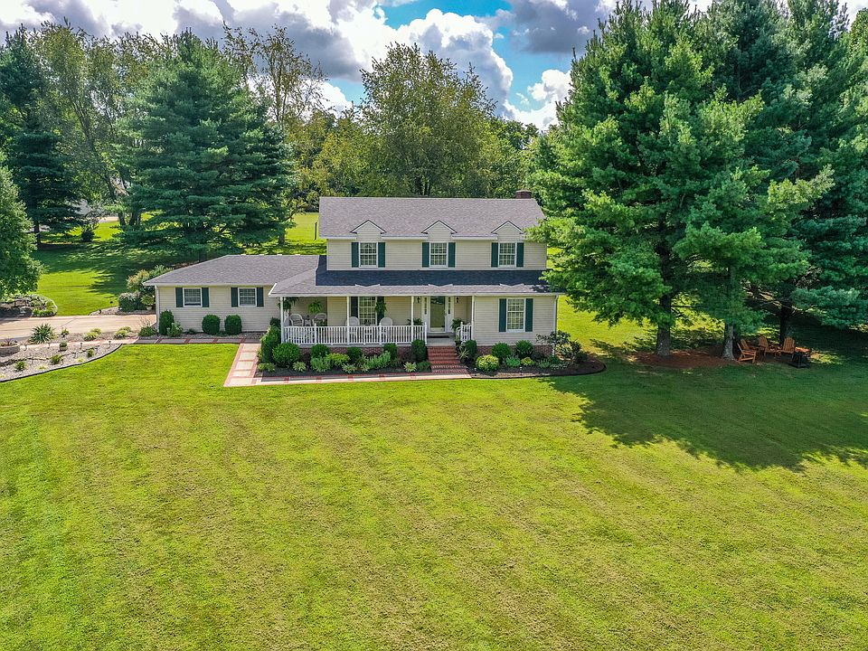 912 Bryants Camp Rd, Lancaster, KY 40444 | Zillow