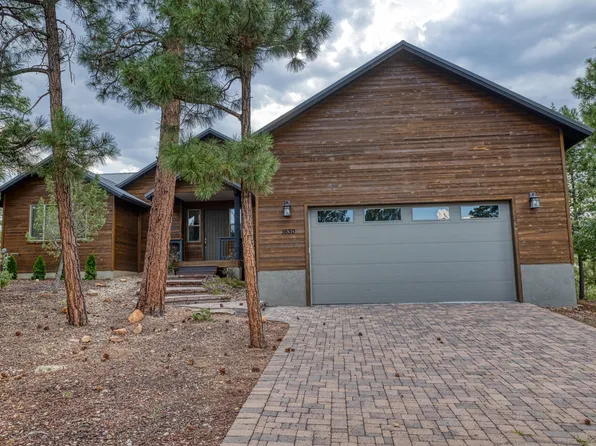 1630 W Snow Creek Lp, Show Low, AZ 85901