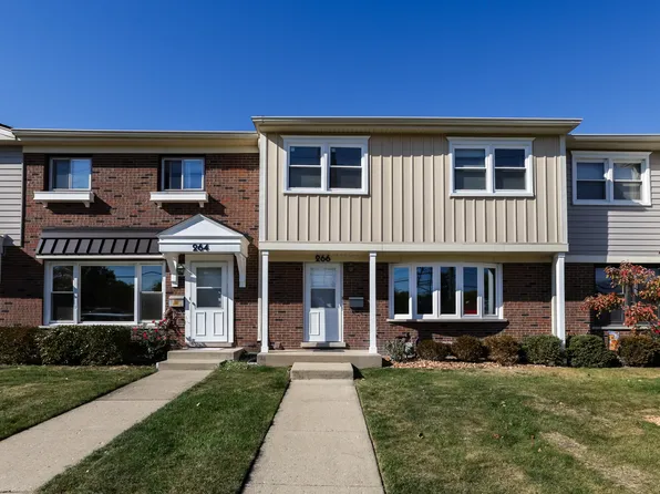 266 Station Dr, Wood Dale, IL 60191