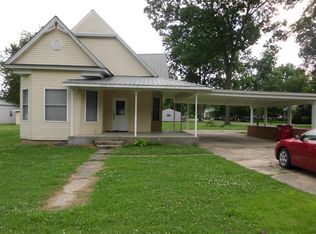 202 S Missouri Ave, Oran, MO 63771
