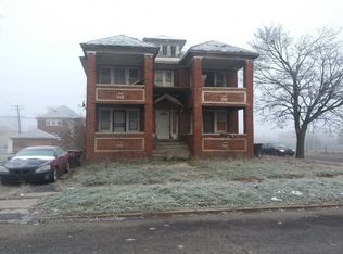 4898 Hillsboro St, Detroit, MI 48204