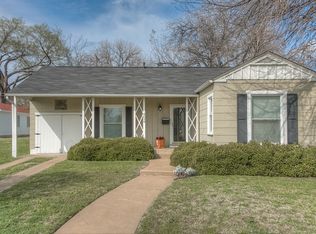 4024 Calmont Ave, Fort Worth, TX 76107