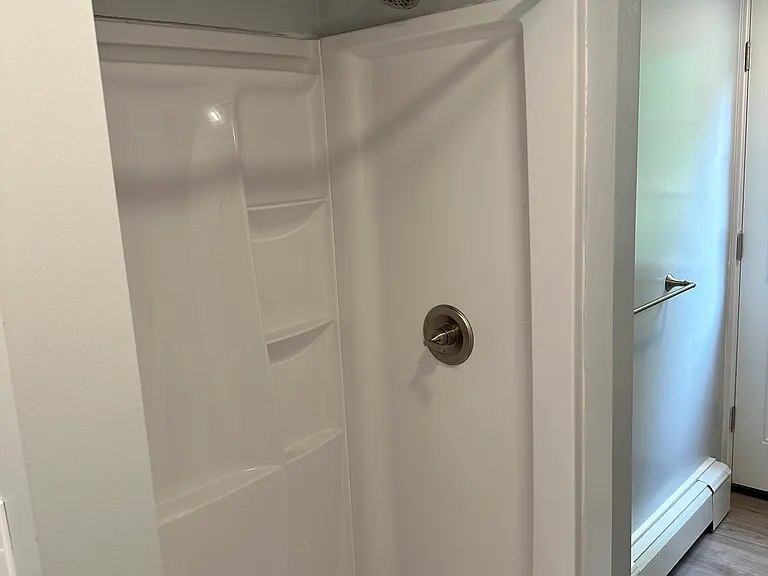 Shower in Bathroom