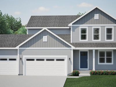 237 Emerald BOULEVARD, Saukville, WI, 53080