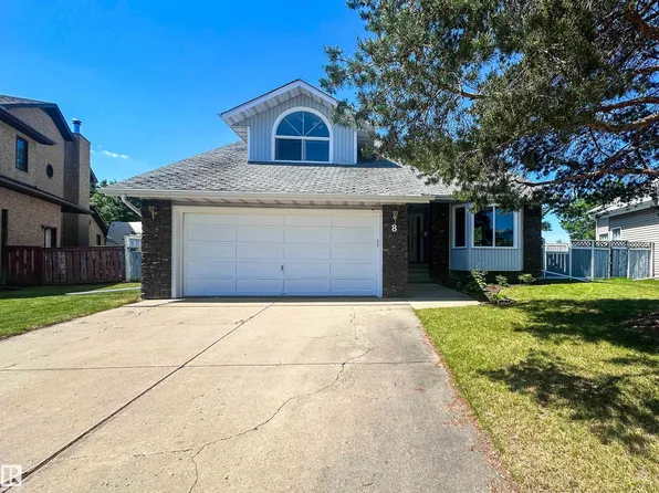 8 Dion Pl, Saint Albert, AB T8N 4W1