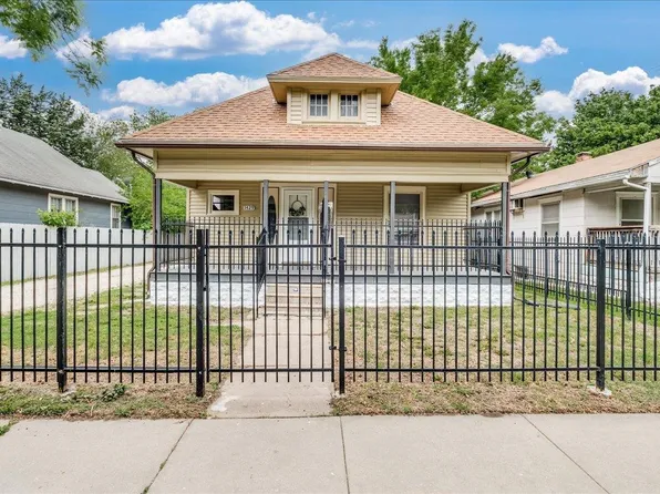 1429 S Hydraulic St, Wichita, KS 67211