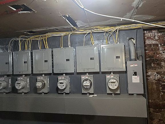 New Electric Service