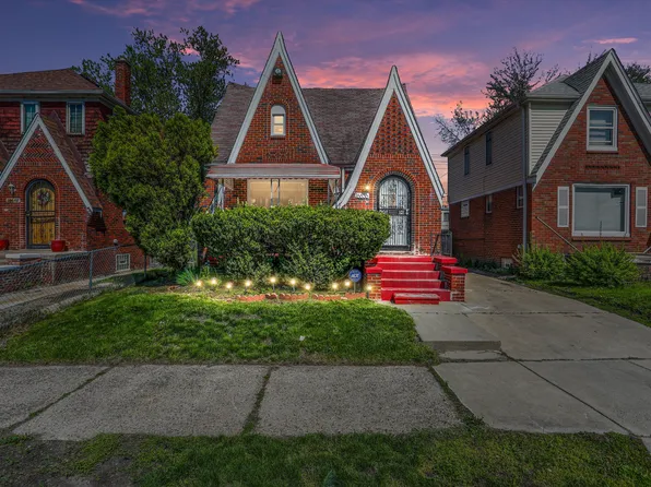 16636 Tracey St, Detroit, MI 48235