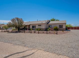 16249 W Feral Rd, Marana, AZ 85653