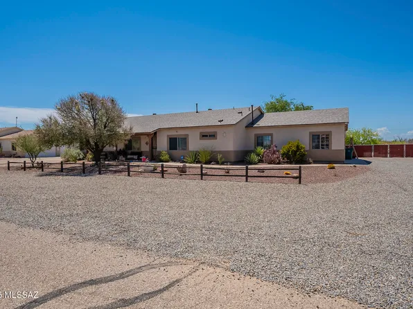 16249 W Feral Rd, Marana, AZ 85653