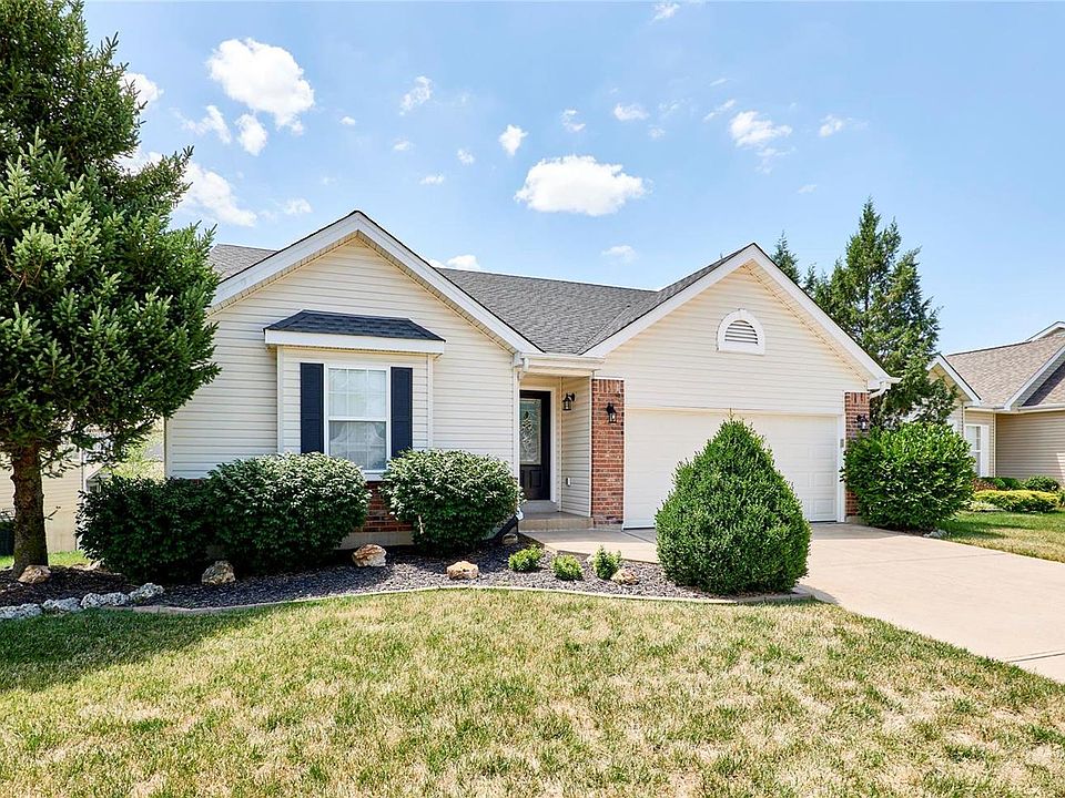 960 Daffodil Ridge Dr, O'fallon, MO 63366 MLS 23040512 Zillow