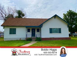 301 N Main St, Johnson, KS 67855