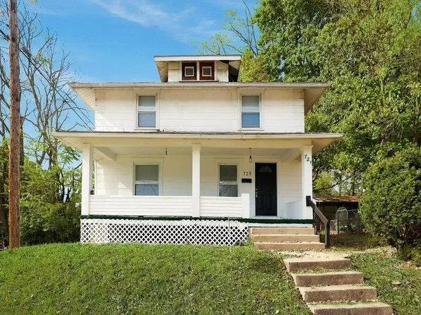 721 Olive St, Springfield, OH 45503