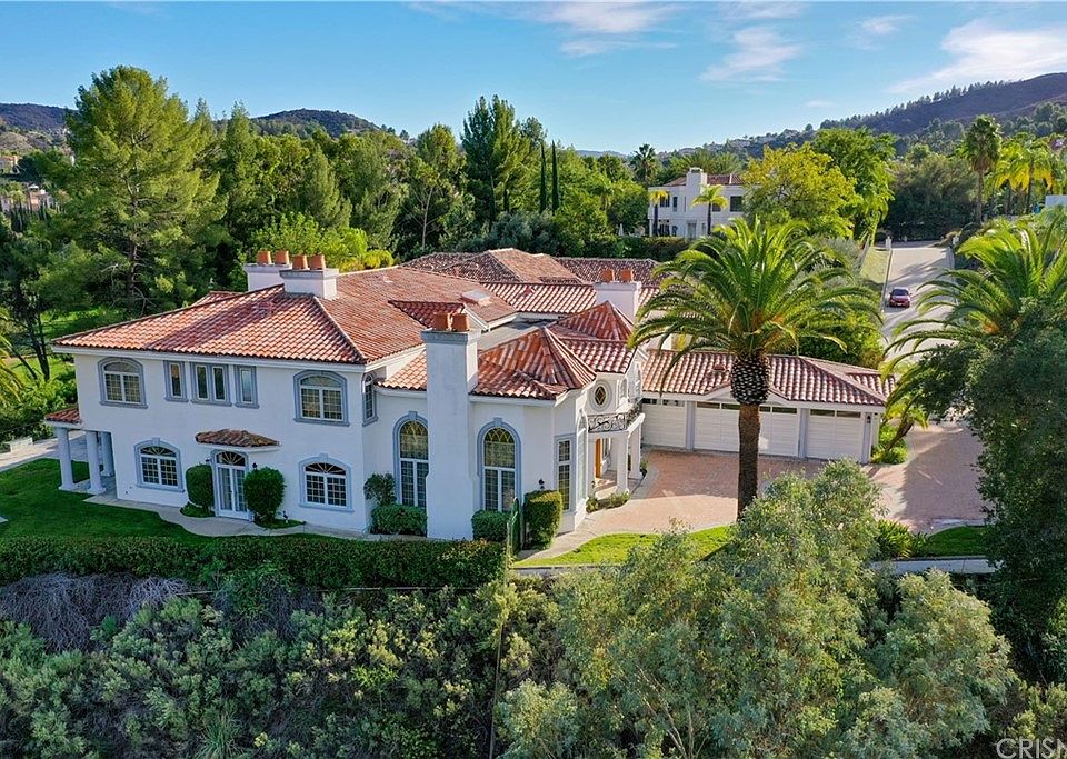 24907 Palmilla Dr, Calabasas, CA 91302 | Zillow