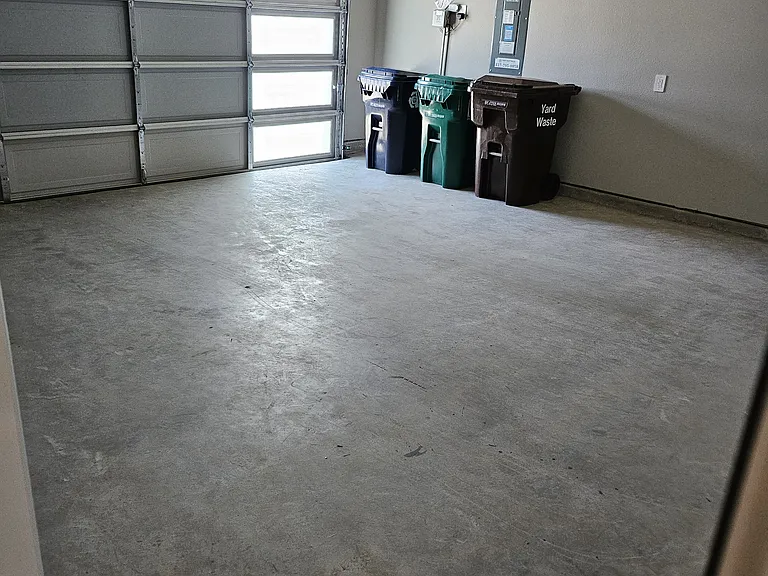 2 Car Garage