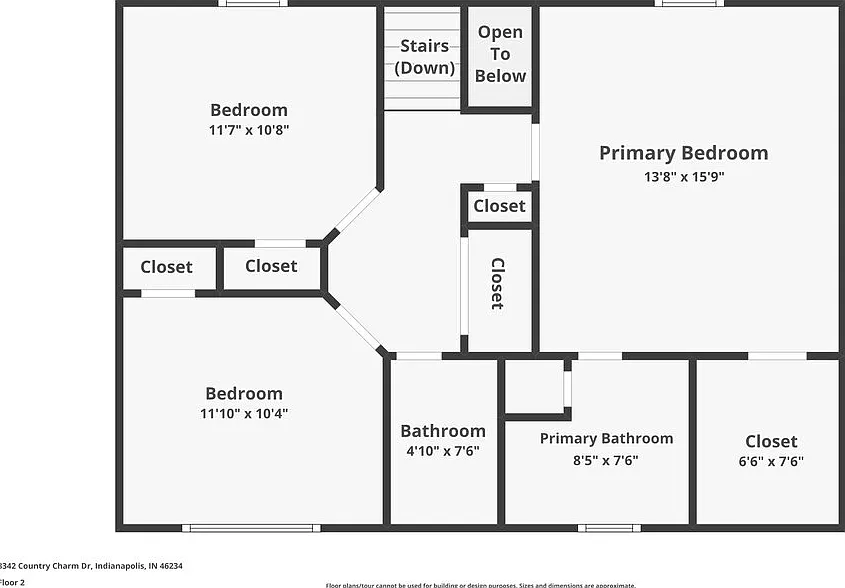 3 bed, 2.5 bath, 1646 sqft, $2,880 — Photo 3