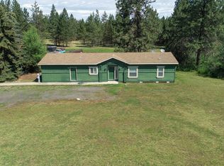 8222 W White Rd, Cheney, WA 99004