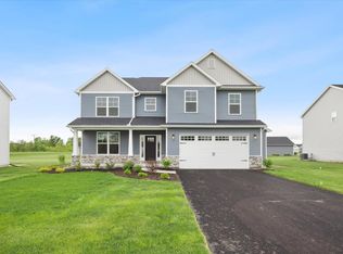Tahoe Plan, Quarry Ridge, Sylvania, OH 43560