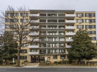 3601 Wisconsin Ave NW APT 201, Washington, DC 20016