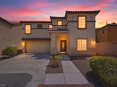 4777 Pearl Bay Ct, Las Vegas, NV, 89139