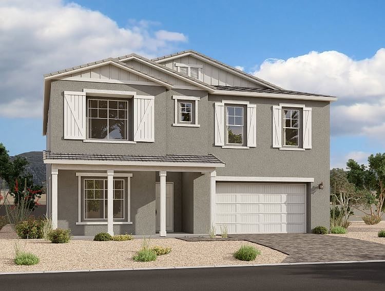 6022 South Emery - Lot 42- Emerald Elevation Image 1
