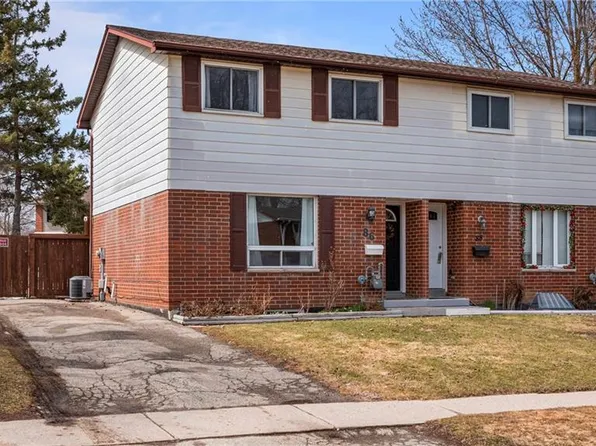 86 Tennyson St, Woodstock, ON N4S 8B4