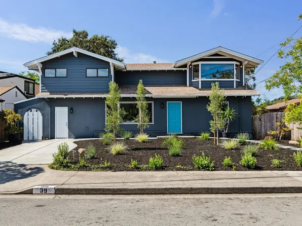 39 Vendola Drive, San Rafael, CA 94903