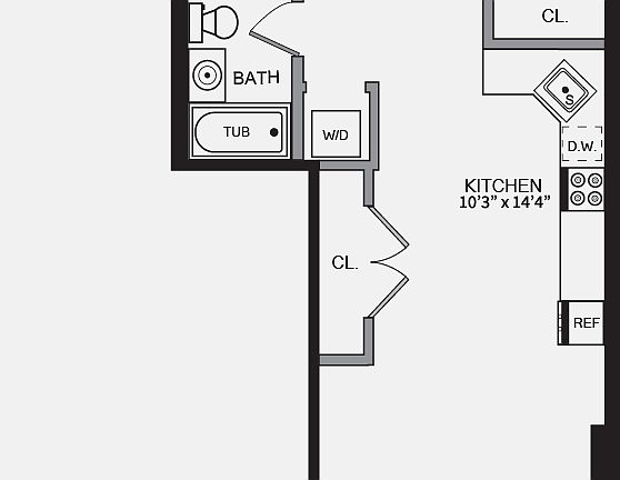 2nd image of 248 Eldert St #1