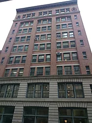 20-26 North Moore Street in Tribeca