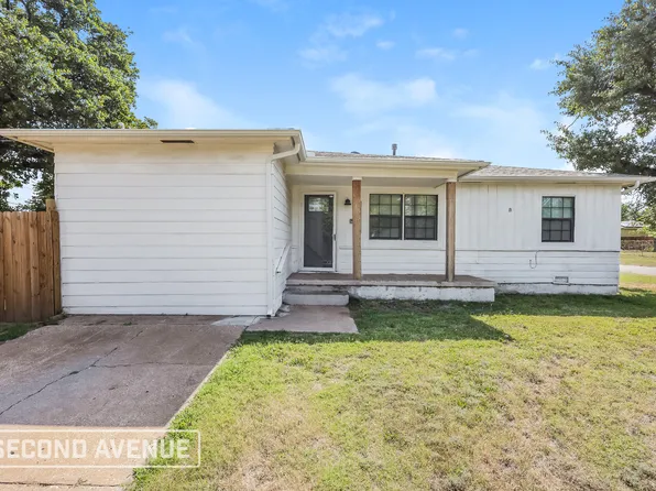 1400 Marydale Ave, Midwest City, OK 73130